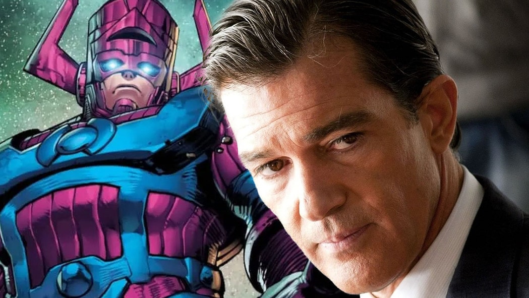 Antonio Banderas Reportedly Offered Galactus Role In The MCU 01