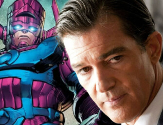 Antonio Banderas Reportedly Offered Galactus Role In The MCU