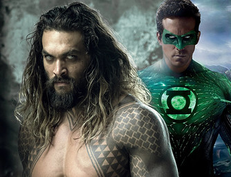 Aquaman 2 Footage Compared To Ryan Reynolds’ Green Lantern