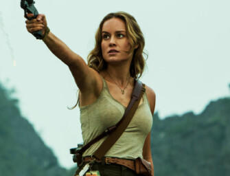 Brie Larson To Star In A Female Indiana Jones Movie For Disney