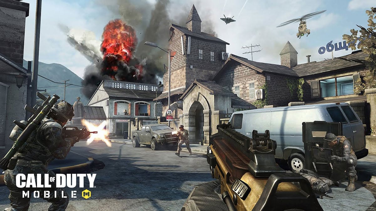 Call-Of-Duty-Mobile-Games