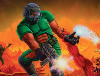 Doom Live-Action Series In The Works For Peacock