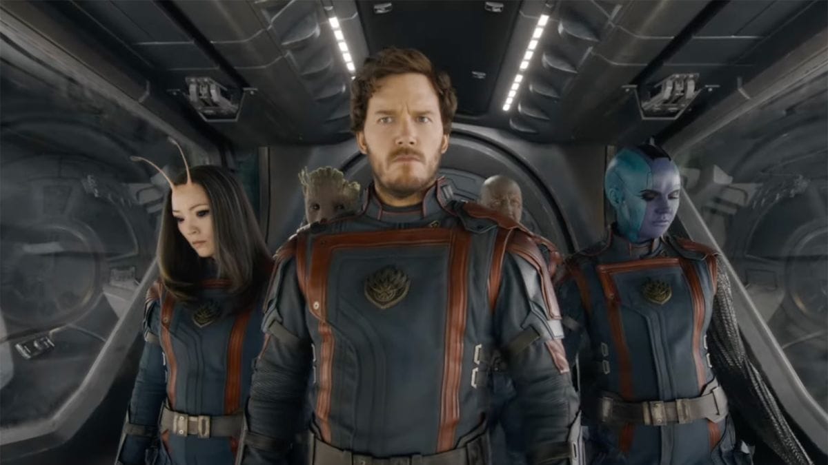 First Reactions Call GOTG Vol 3 Marvel's Best