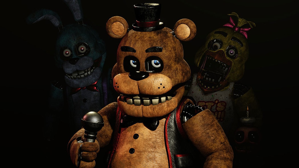 Five-Nights-At-Freddy’s-Movie-Release-Date-Revealed
