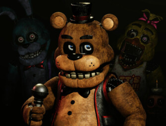 Five Nights At Freddy’s Movie Release Date Revealed