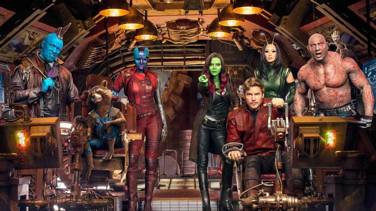 GOTG Vol 3 Has The Franchise's Longest Run Time