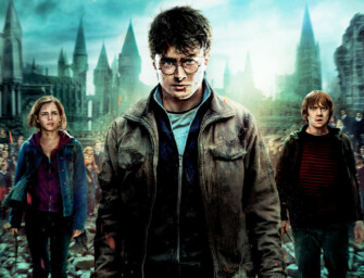 Harry Potter Series Officially Happening Over At Max