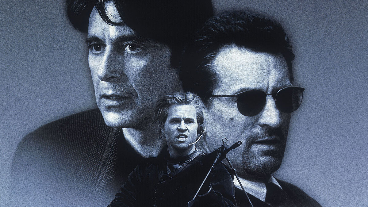 Heat 2 In The Works & Adam Driver In Talks To Star