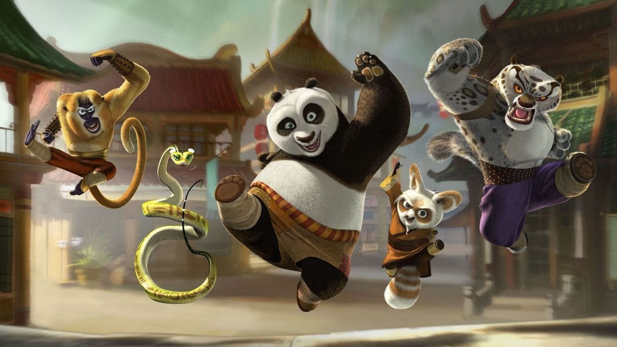 Jack Black Returning For Kung Fu Panda 4