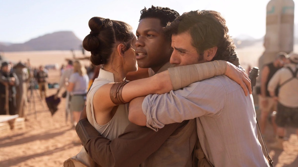 John Boyega To Return As Finn In New Star Wars Movies