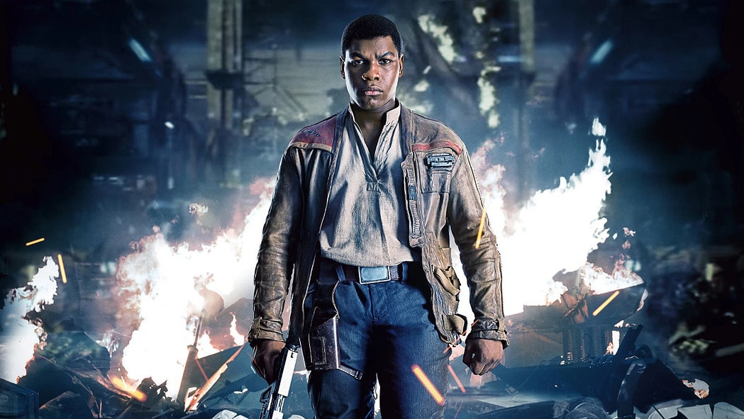 John Boyega To Return As Finn In New Star Wars Movie