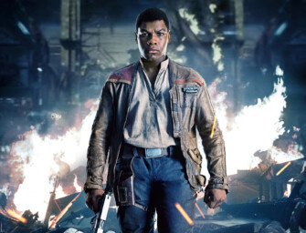 John Boyega To Return As Finn In New Star Wars Movie