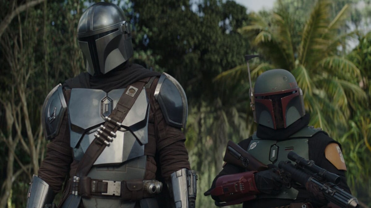 Kathleen Kennedy Forced Jon Favreau To Reunite Grogu And Djin In Book Of Boba Fett