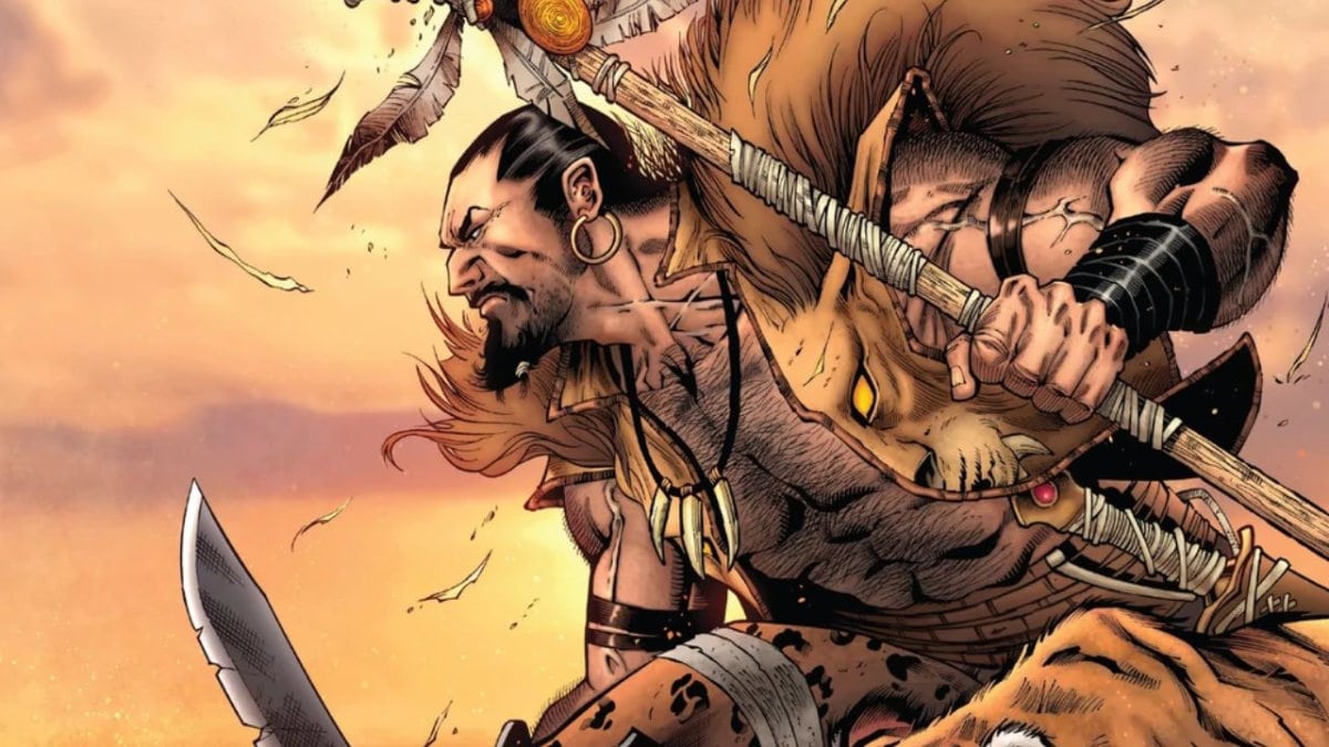 Kraven The Hunter Trailer Shown At CinemaCon