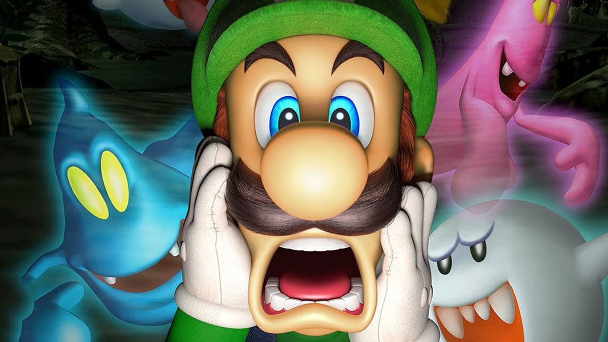 Luigi's Mansion Movie