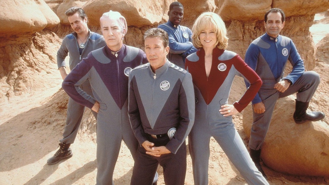 New Galaxy Quest Series Is Happening