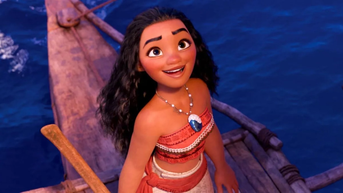 New Live-Action Moana Movie Announced By The Rock