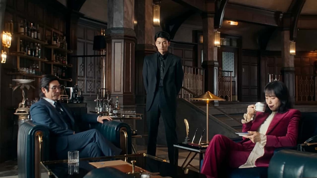 New Netflix Korean Thriller Is Like John Wick Meets Kill Bill