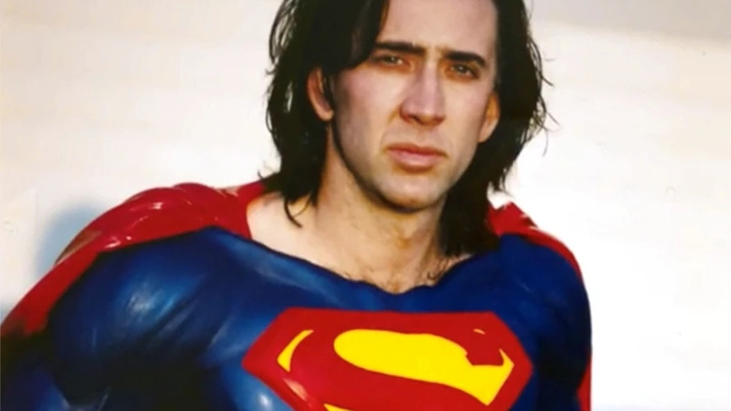 Nicolas Cage Reportedly Playing A Superman Variant In The Flash