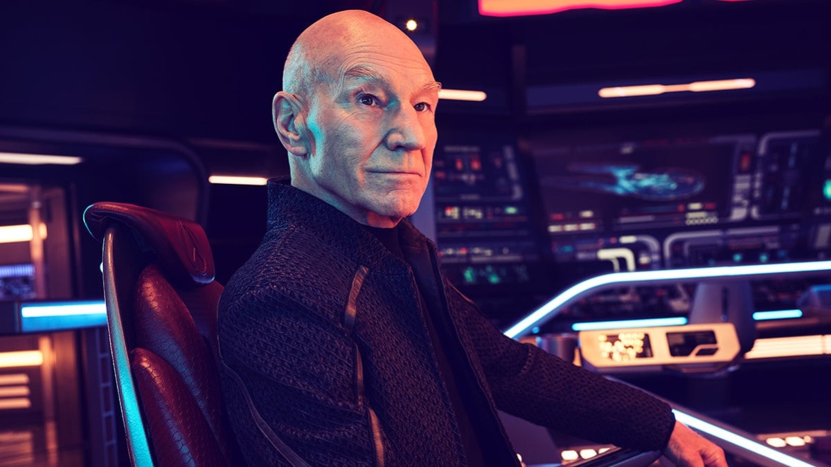 Patrick Stewart Reveals Star Trek Picard Season 3 Alternate Ending