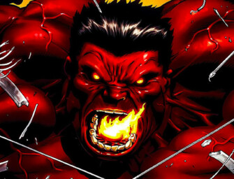 Red Hulk Will Be In Captain America 4