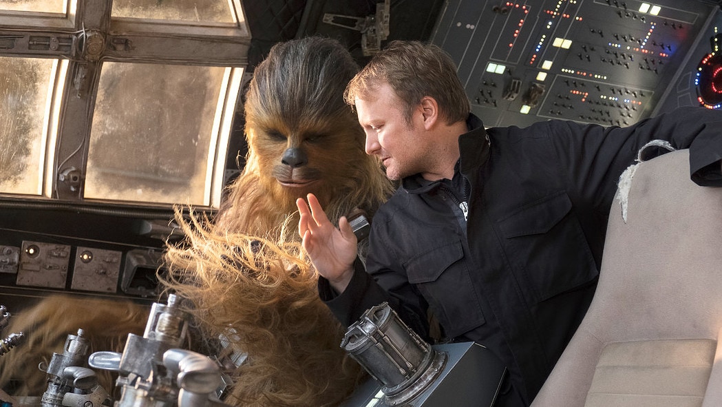 Rian Johnson’s Star Wars Trilogy Is Dead, Kathleen Kennedy Confirms