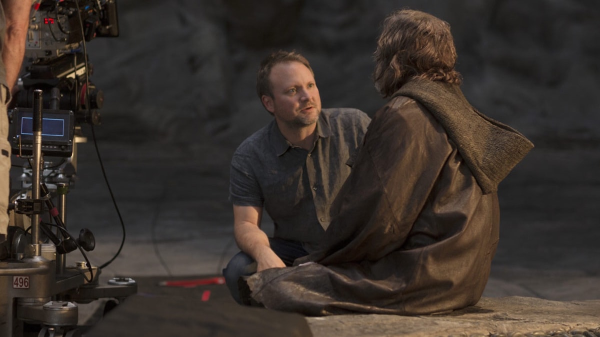 Rian Johnson's Star Wars Trilogy Is Dead, Kathleen Kennedy Confirms