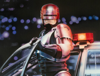 A New RoboCop Series In The Works For Prime Video