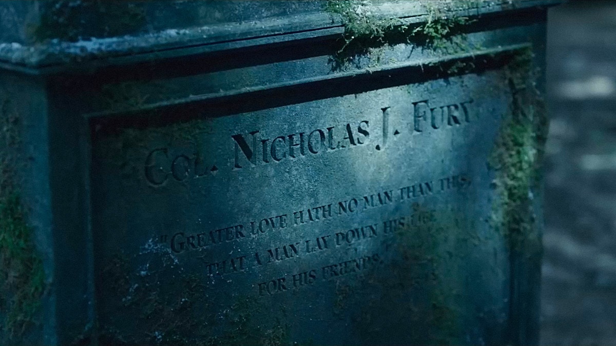 Secret Invasion Trailer Teases Nick Fury's Death