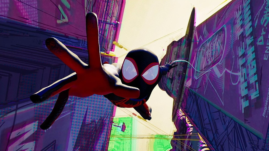 Spider-Man Across The Spider-Verse Footage Shown At CinemaCon
