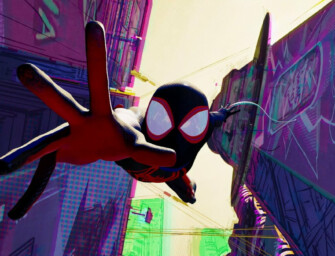 Spider-Man: Across The Spider-Verse Footage Shown At CinemaCon