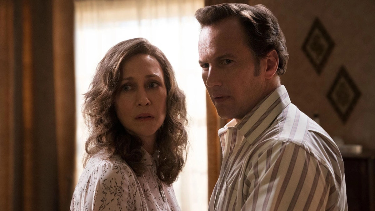 The Conjuring Series In The Works For Max