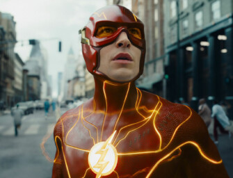 The Flash Director Calls Ezra Miller “One Of The Best Actors”