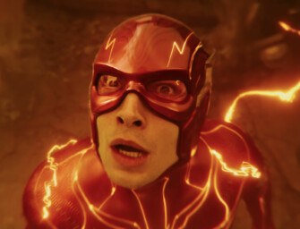The Flash’s Super Secret Cameo Revealed By Director