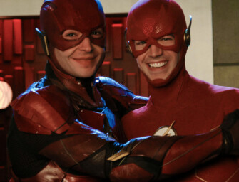 The Flash To Feature A Major Arrowverse Cameo