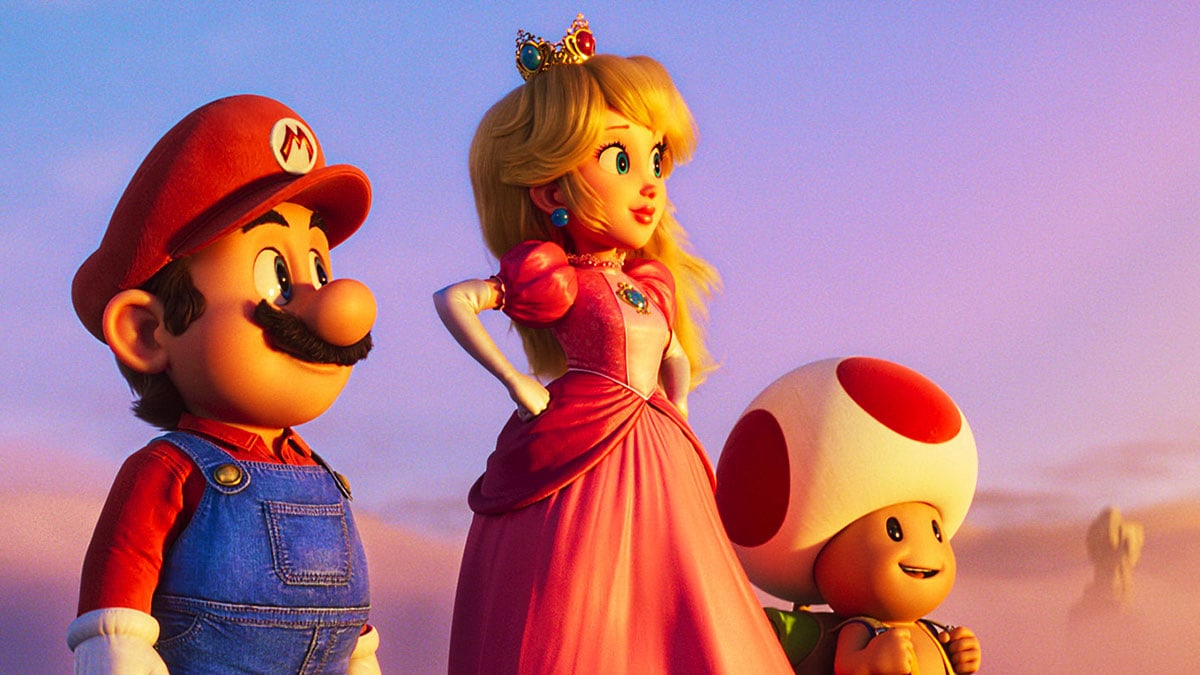 The-Super-Mario-Bros-Movie-Review--Promising-Beginnings