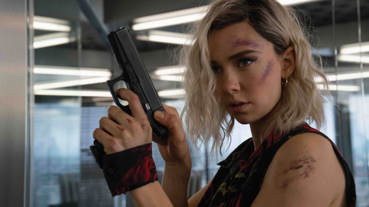 Vanessa Kirby's Blonde Hair in Fast & Furious Presents: Hobbs & Shaw - wide 3