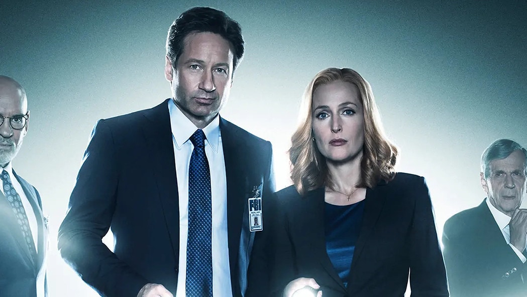 X-Files Reboot In The Works With Black Panther Director