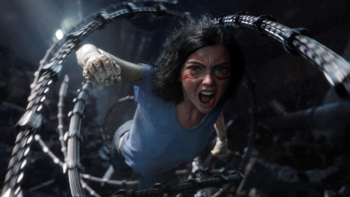 Alita Battle Angel 2 Is Moving Forward Director Star In Talks