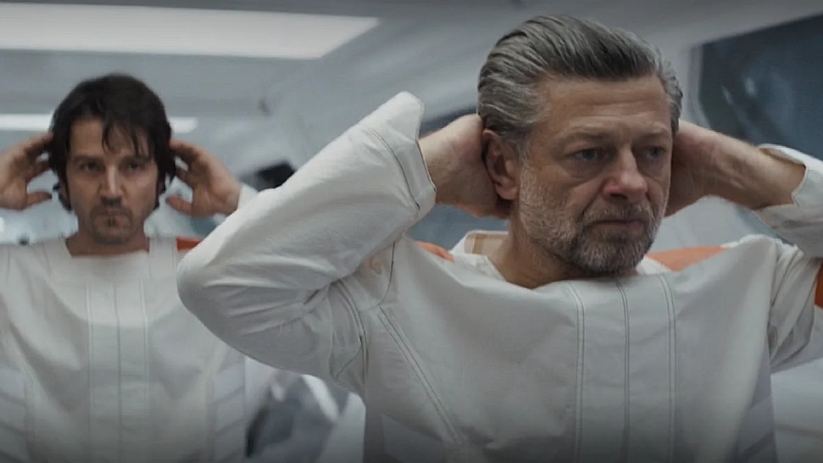 Andy Serkis Teases His Return In Andor Season 2