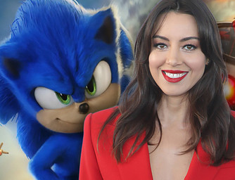 Aubrey Plaza Being Looked At To Play Sonic 3 Villain