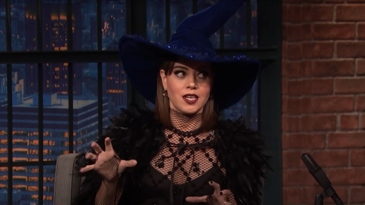 Aubrey Plaza's Agatha Coven Of Chaos Character Stronger Than Scarlet Witch