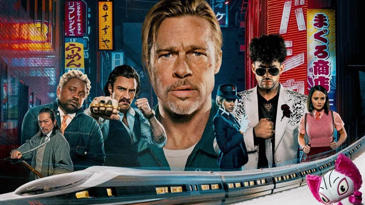 Bullet Train 2 Reportedly Happening With Brad Pitt Returning