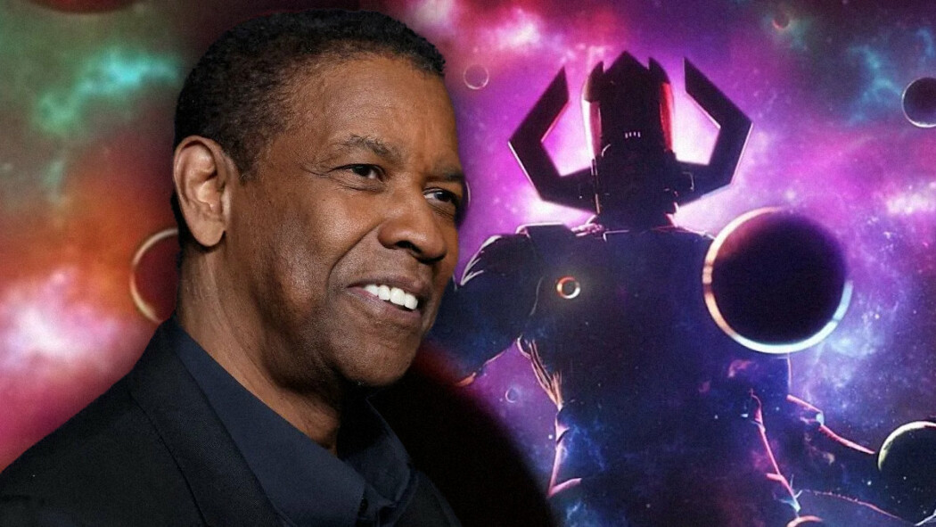 Denzel Washington Declined Marvel’s Offer To Play Galactus