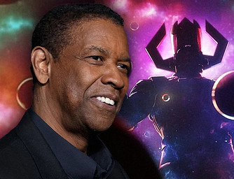 Denzel Washington Declined Marvel’s Offer To Play Galactus