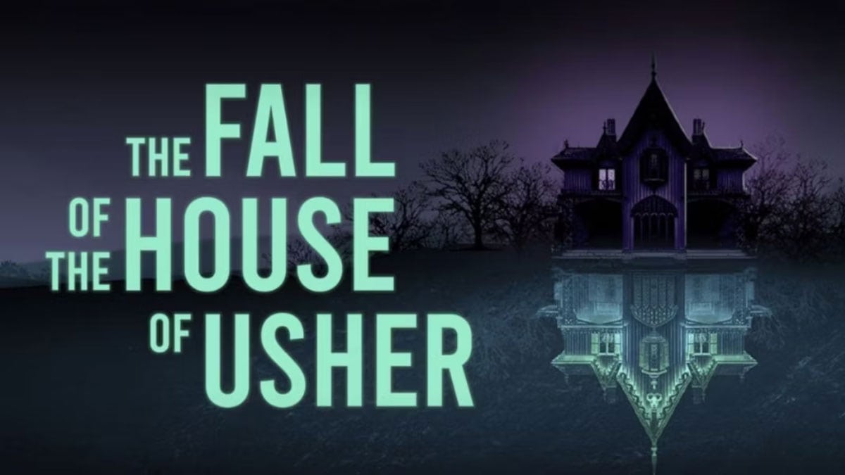 The Fall of the House of Usher' Netflix Series Release Date & Everything We  Know - What's on Netflix