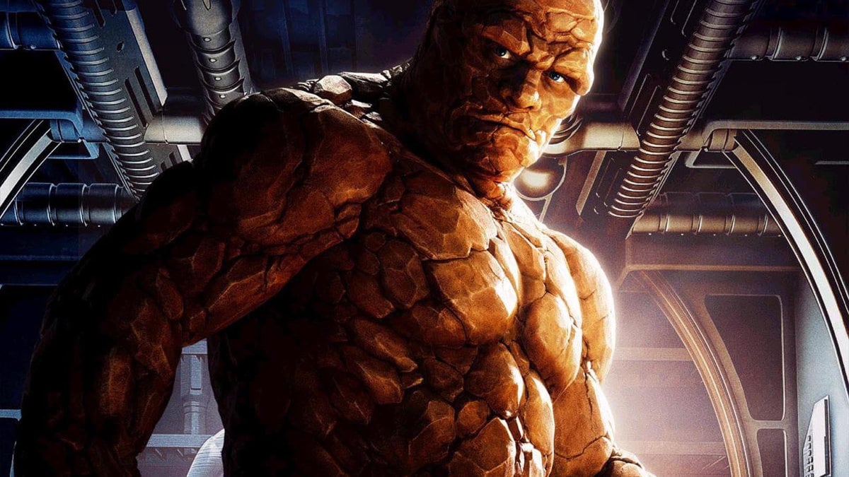 Fantastic Four Movie Has Reportedly Found Its The Thing
