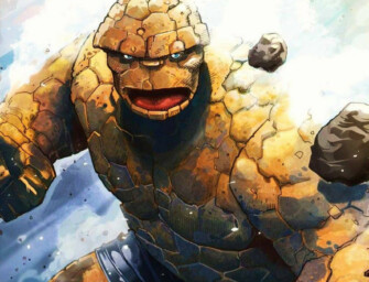 Fantastic Four The Thing Role Reportedly Offered To This Actor