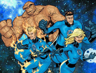Fantastic Four Cast Reportedly Revealed