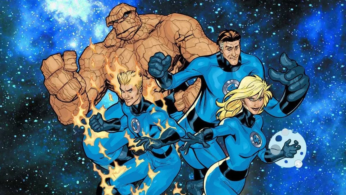 Fantastic Four Movie Has Reportedly Found Its The Thing